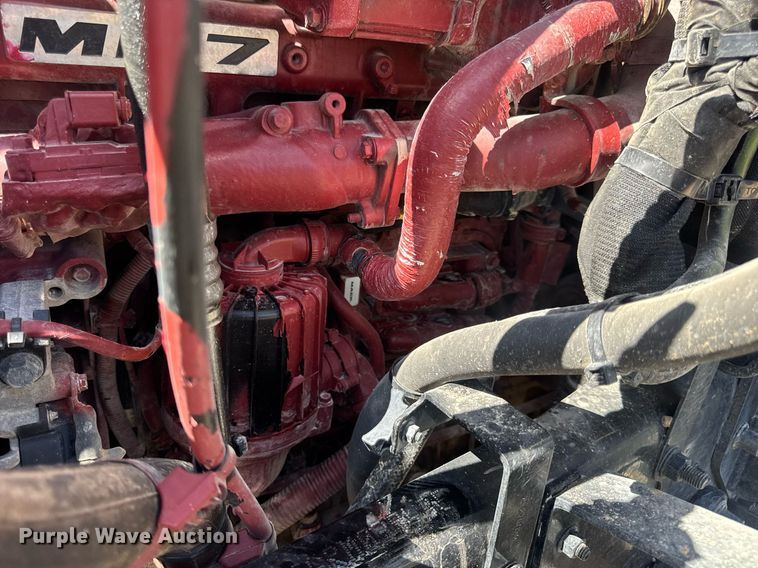 image for item DW3393 2024 Mack Granite GR64F dump truck