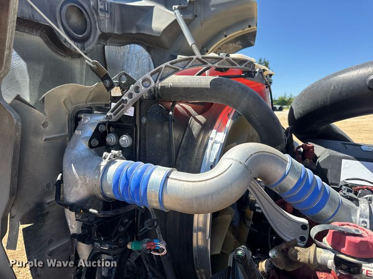 image for item DW3393 2024 Mack Granite GR64F dump truck