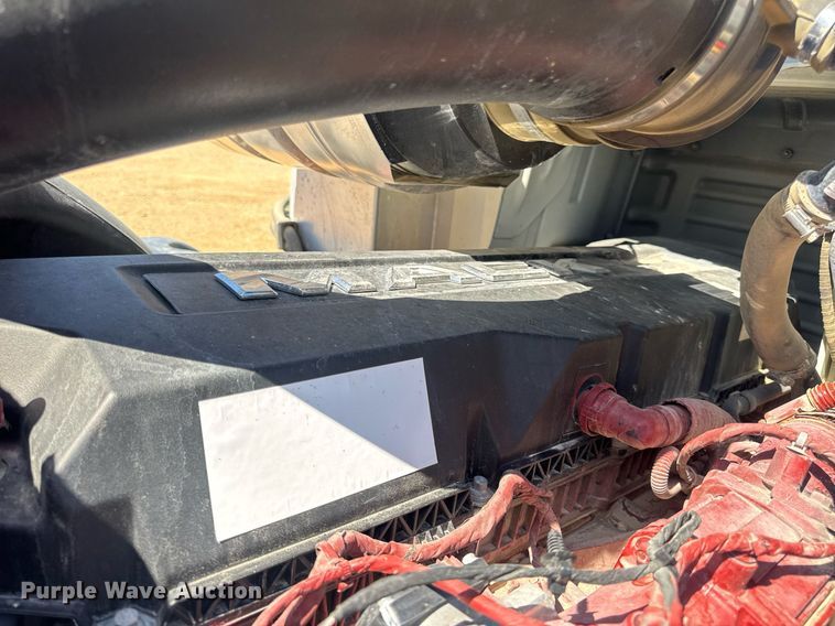 image for item DW3393 2024 Mack Granite GR64F dump truck