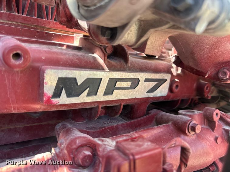 image for item DW3393 2024 Mack Granite GR64F dump truck