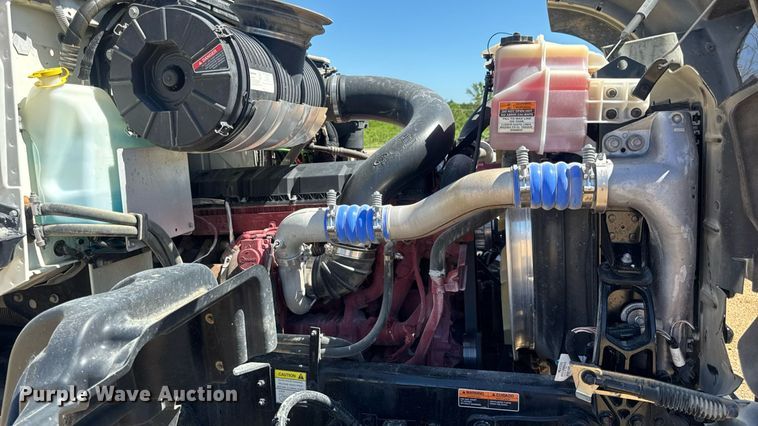 image for item DW3393 2024 Mack Granite GR64F dump truck