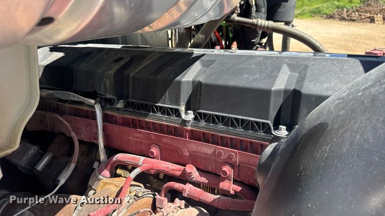 image for item DW3393 2024 Mack Granite GR64F dump truck