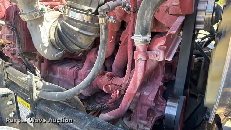 image for item DW3393 2024 Mack Granite GR64F dump truck