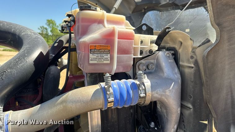 image for item DW3393 2024 Mack Granite GR64F dump truck