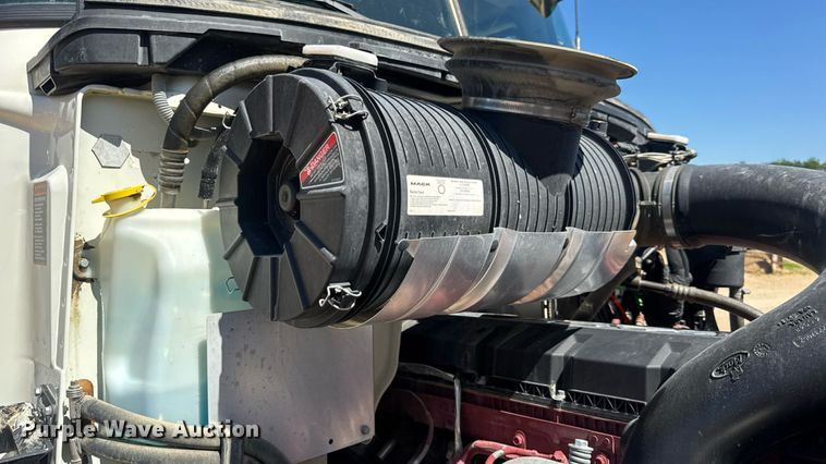 image for item DW3393 2024 Mack Granite GR64F dump truck