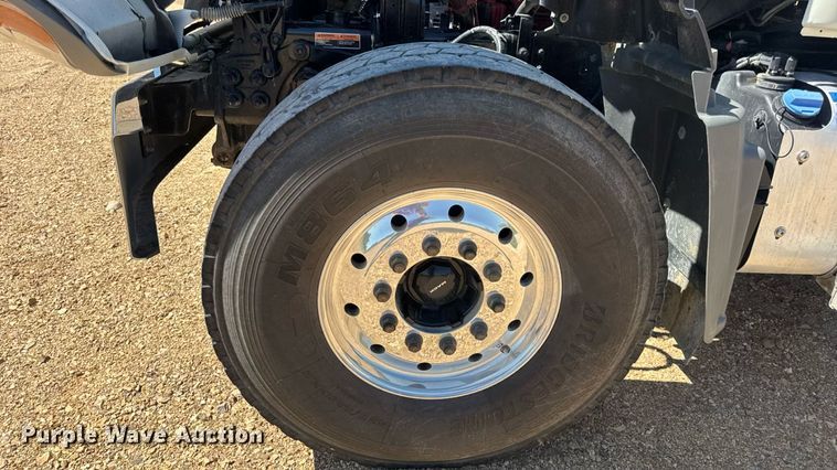 image for item DW3393 2024 Mack Granite GR64F dump truck