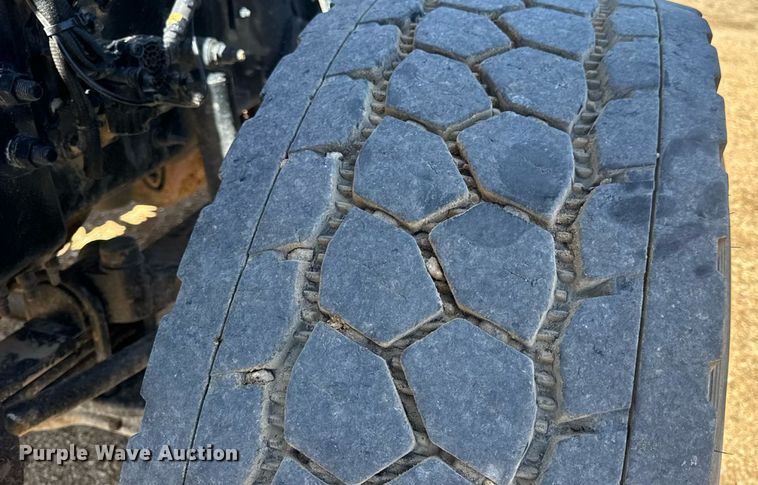 image for item DW3393 2024 Mack Granite GR64F dump truck