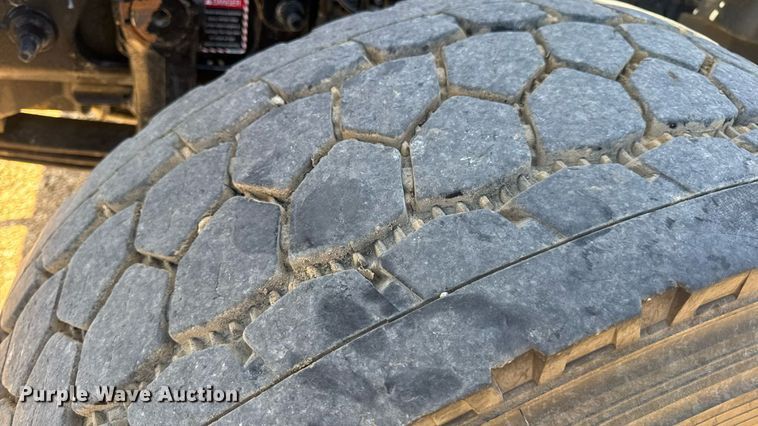 image for item DW3393 2024 Mack Granite GR64F dump truck