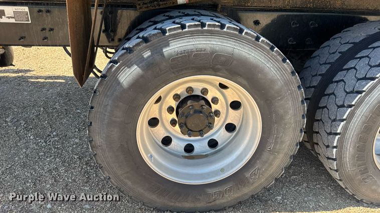 image for item DW3393 2024 Mack Granite GR64F dump truck