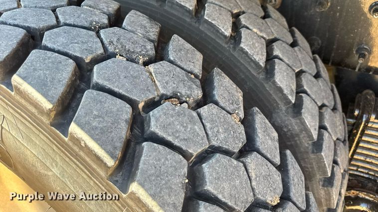 image for item DW3393 2024 Mack Granite GR64F dump truck