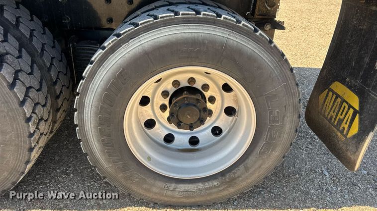 image for item DW3393 2024 Mack Granite GR64F dump truck