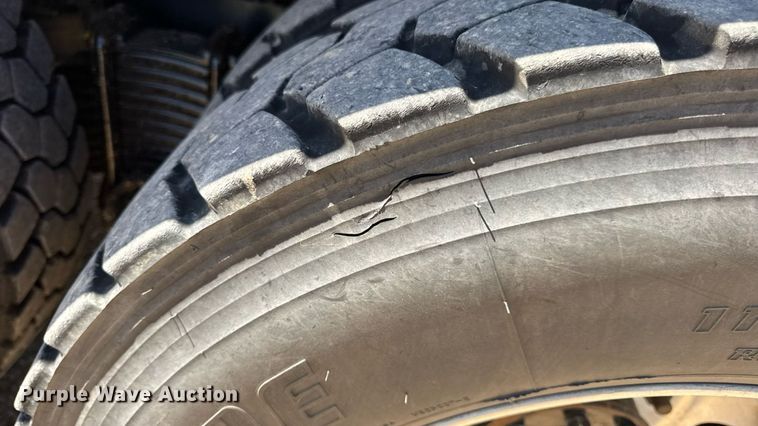 image for item DW3393 2024 Mack Granite GR64F dump truck