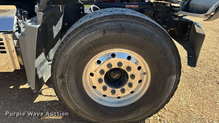 image for item DW3393 2024 Mack Granite GR64F dump truck