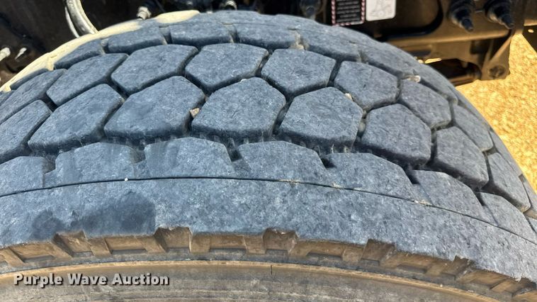 image for item DW3393 2024 Mack Granite GR64F dump truck