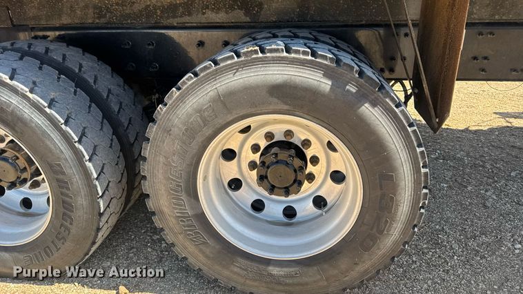 image for item DW3393 2024 Mack Granite GR64F dump truck