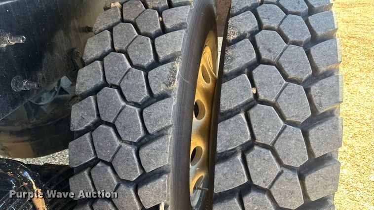 image for item DW3393 2024 Mack Granite GR64F dump truck