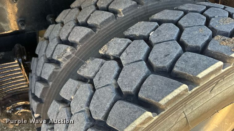 image for item DW3393 2024 Mack Granite GR64F dump truck