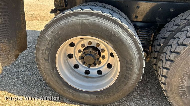 image for item DW3393 2024 Mack Granite GR64F dump truck