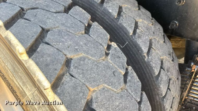 image for item DW3393 2024 Mack Granite GR64F dump truck