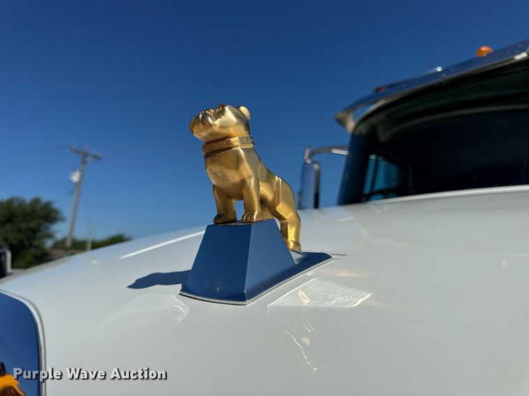 image for item DW3395 2024 Mack Granite GR64F dump truck