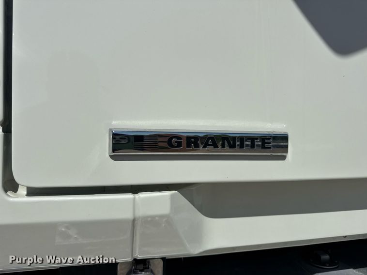 image for item DW3395 2024 Mack Granite GR64F dump truck
