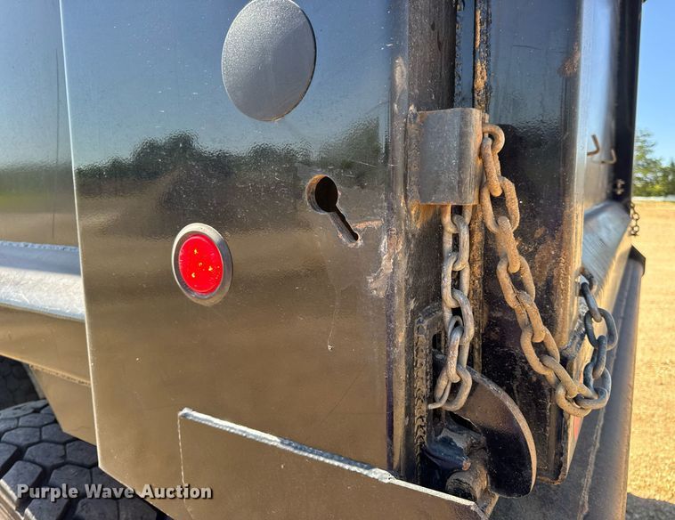 image for item DW3395 2024 Mack Granite GR64F dump truck