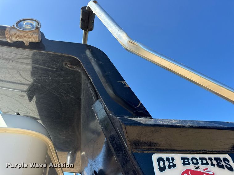 image for item DW3395 2024 Mack Granite GR64F dump truck