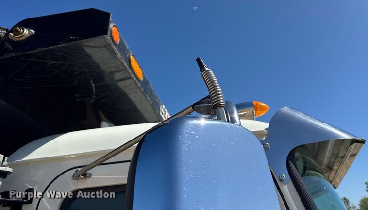 image for item DW3395 2024 Mack Granite GR64F dump truck