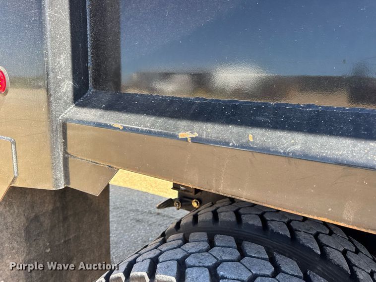 image for item DW3395 2024 Mack Granite GR64F dump truck