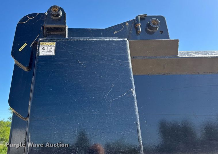 image for item DW3395 2024 Mack Granite GR64F dump truck