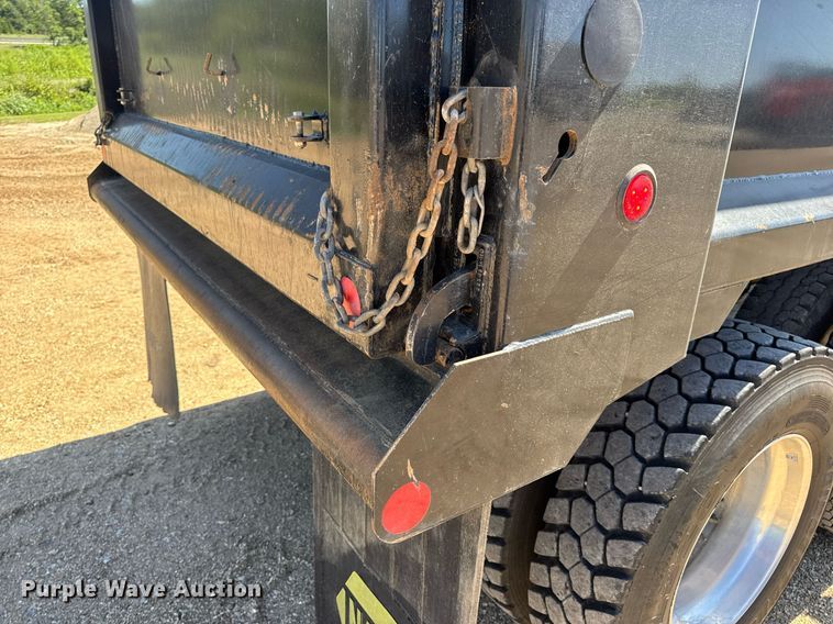 image for item DW3395 2024 Mack Granite GR64F dump truck