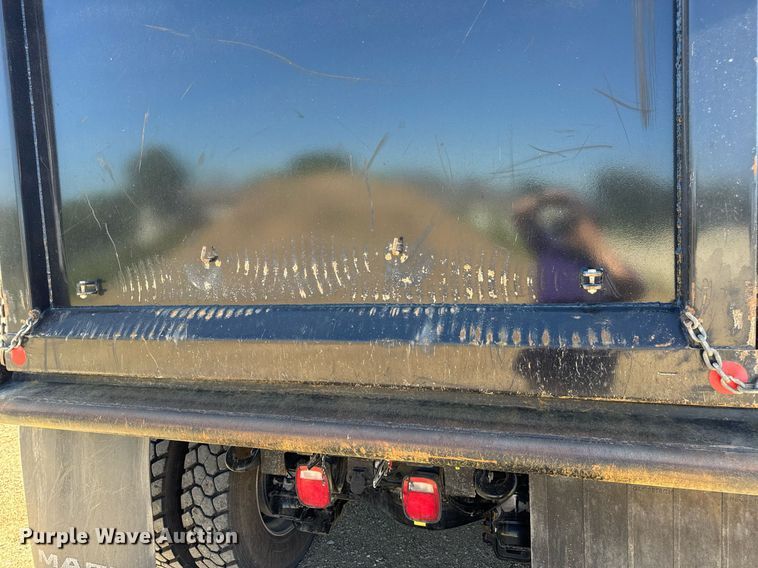 image for item DW3395 2024 Mack Granite GR64F dump truck