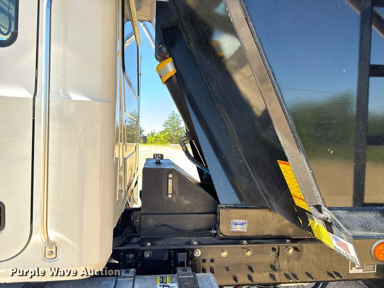 image for item DW3395 2024 Mack Granite GR64F dump truck