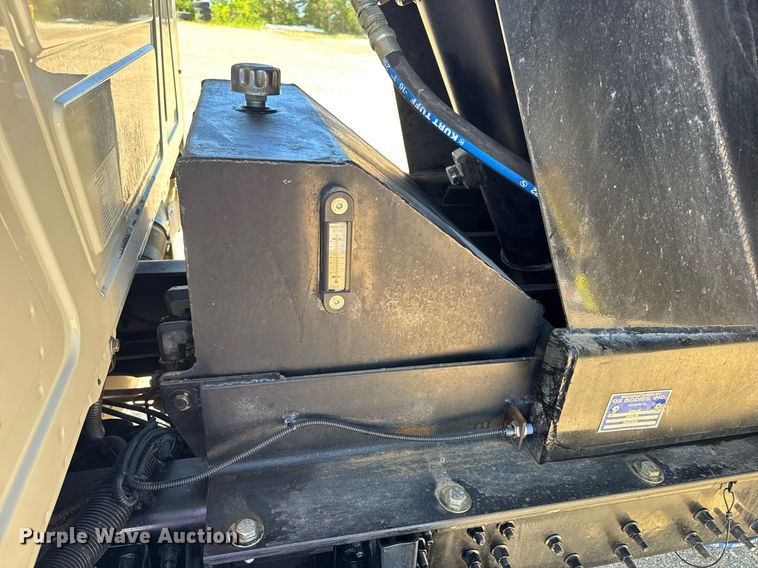 image for item DW3395 2024 Mack Granite GR64F dump truck