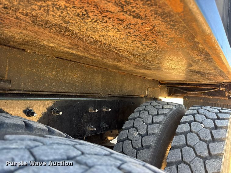 image for item DW3395 2024 Mack Granite GR64F dump truck