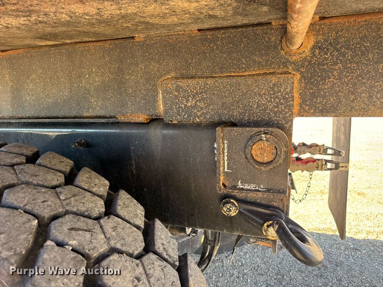 image for item DW3395 2024 Mack Granite GR64F dump truck