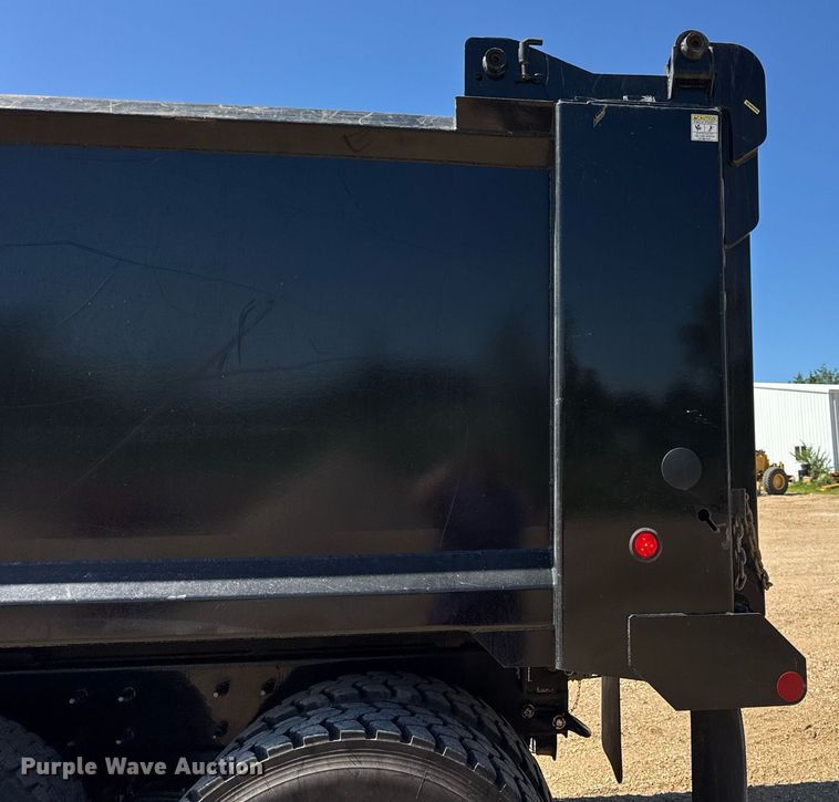 image for item DW3395 2024 Mack Granite GR64F dump truck