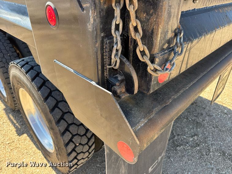 image for item DW3395 2024 Mack Granite GR64F dump truck