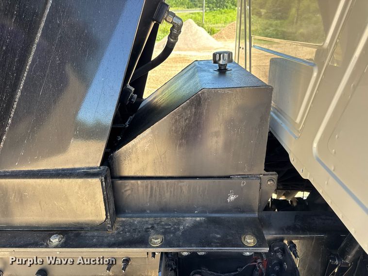 image for item DW3395 2024 Mack Granite GR64F dump truck