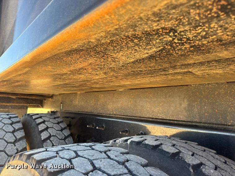 image for item DW3395 2024 Mack Granite GR64F dump truck