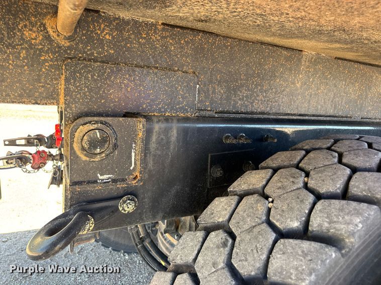 image for item DW3395 2024 Mack Granite GR64F dump truck