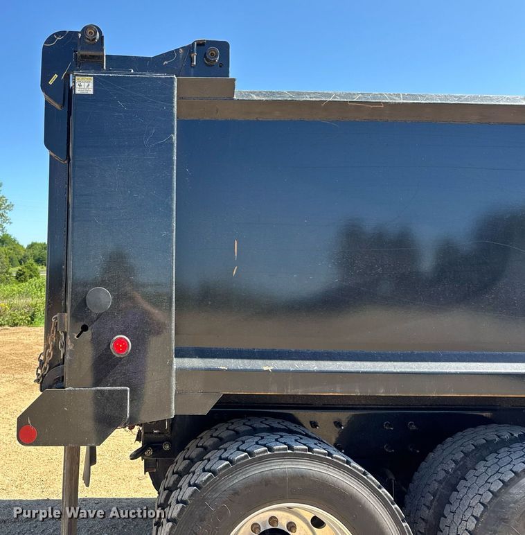 image for item DW3395 2024 Mack Granite GR64F dump truck