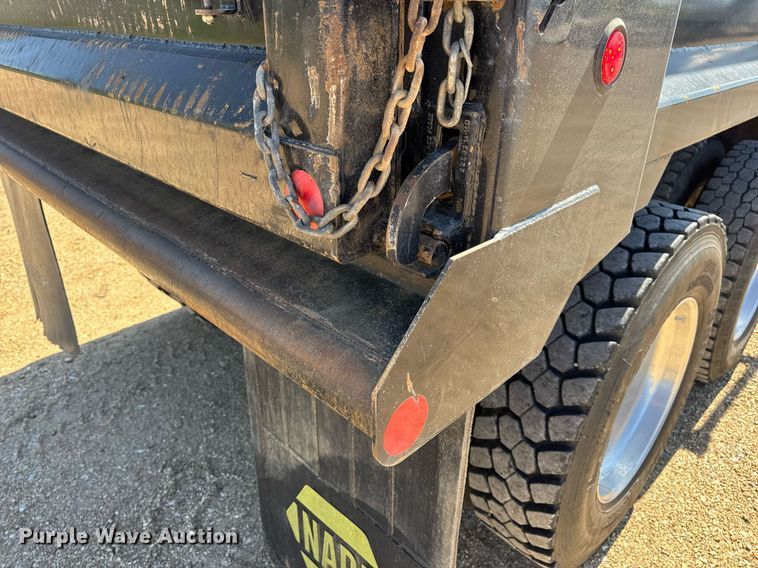 image for item DW3395 2024 Mack Granite GR64F dump truck