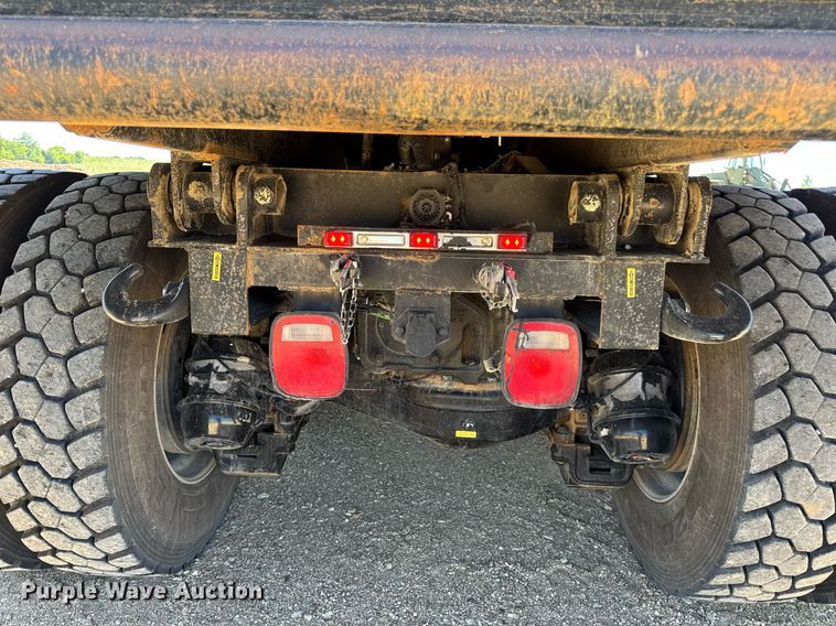 image for item DW3395 2024 Mack Granite GR64F dump truck