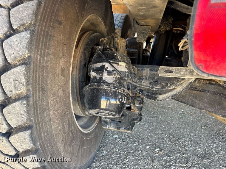 image for item DW3395 2024 Mack Granite GR64F dump truck