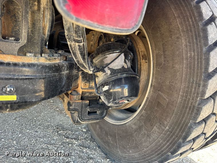 image for item DW3395 2024 Mack Granite GR64F dump truck