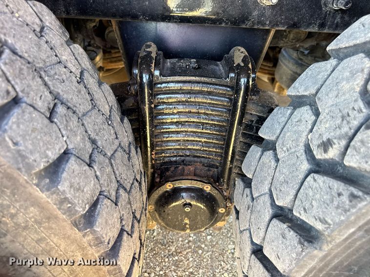 image for item DW3395 2024 Mack Granite GR64F dump truck