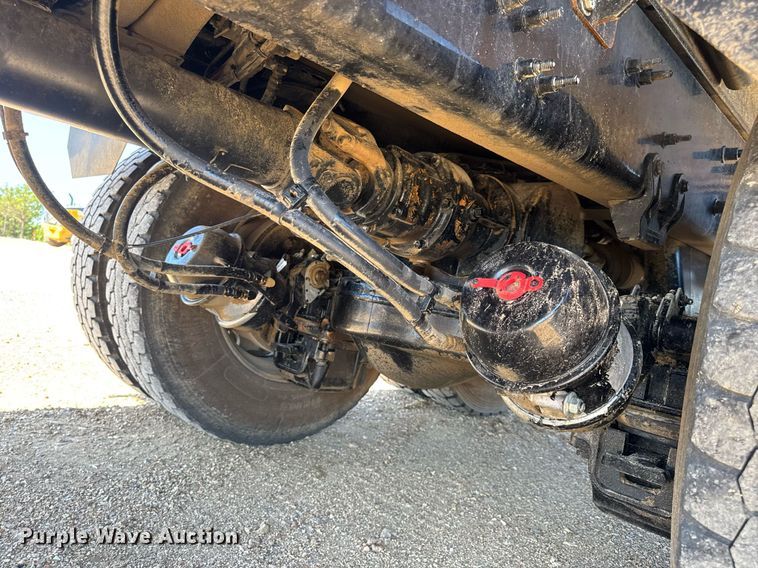 image for item DW3395 2024 Mack Granite GR64F dump truck