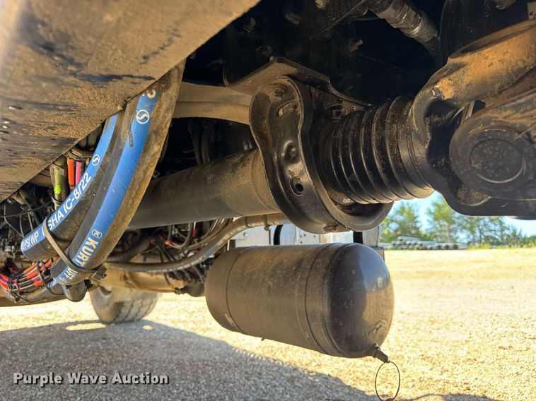 image for item DW3395 2024 Mack Granite GR64F dump truck