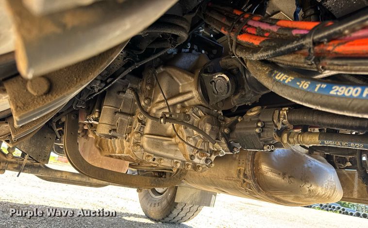 image for item DW3395 2024 Mack Granite GR64F dump truck